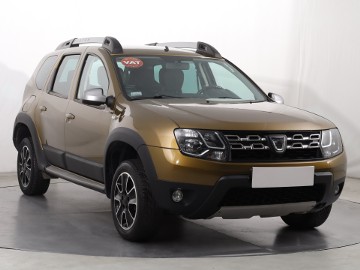 Dacia Duster I Salon Polska, 1. Właściciel, VAT 23%, Navi, Klima, Tempomat,