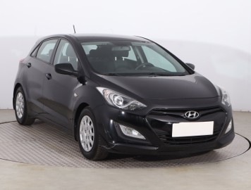 Hyundai i30 II , Salon Polska, Klima