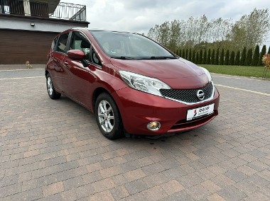 Nissan Note E12-1