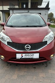Nissan Note E12-2