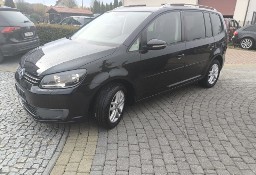 Volkswagen Touran II Sprowadzony opłacony