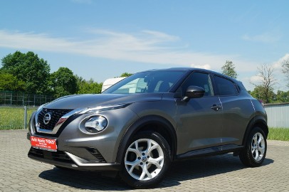 Nissan Juke 1,0 116 KM NAVI KAMERA CZUJ. PARK. ZADBANY IDEALNY STAN GWARANCJA