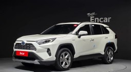 Toyota RAV 4 V 2.5 Hybrid 4WD 2020 Bezwypadkowy
