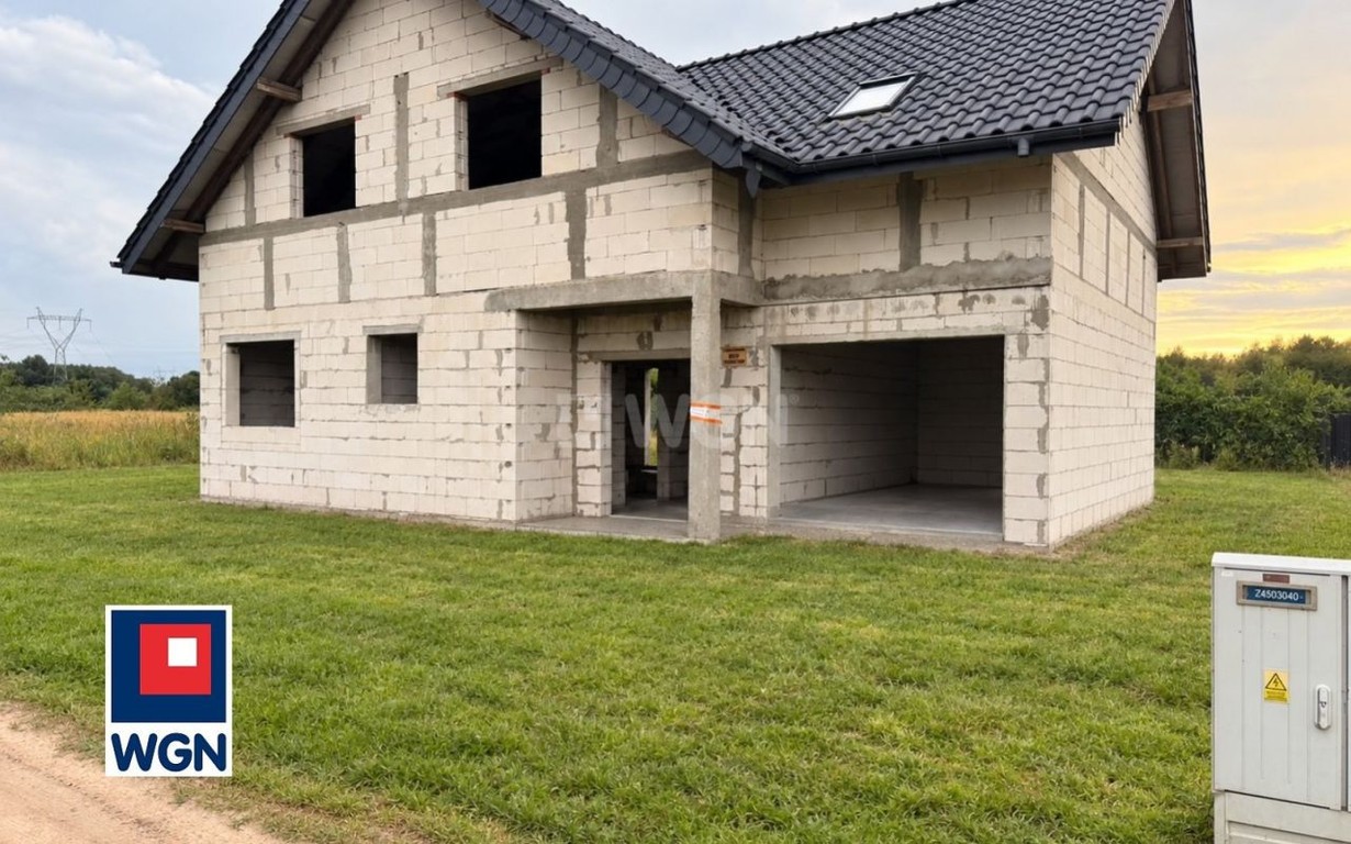 Dom na sprzedaż, 5 pokoi, 194 m², Licheń Stary