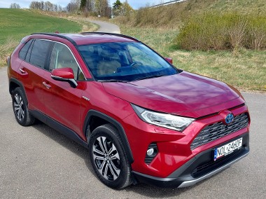 Toyota Rav4 2.5 hybrid Executive 4x4-1