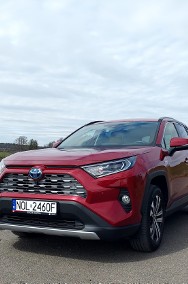 Toyota Rav4 2.5 hybrid Executive 4x4-2