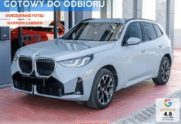 BMW X3 G01 xDrive20d M Sport xDrive20d M Sport 2.0 (197KM)| Systemy asystujące