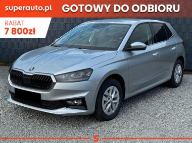 Skoda Fabia IV Drive 1.0 TSI Drive 1.0 TSI 115KM-1