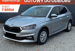 Skoda Fabia IV Drive 1.0 TSI Drive 1.0 TSI 115KM