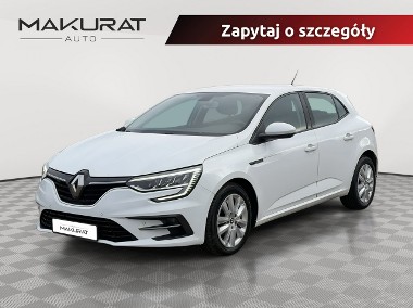Renault Megane IV KK98824#1.3 TCe Equilibre EDC Podgrz.f Cz.park NAVI Salon PL VAT23%-1