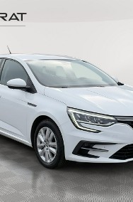Renault Megane IV KK98824#1.3 TCe Equilibre EDC Podgrz.f Cz.park NAVI Salon PL VAT23%-2