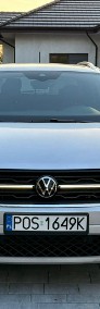 Volkswagen T-Cross 1,5 TSI 150 KM R-Line Automat Grzane fotele Kamera Zarejestrowany-3