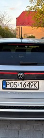 Volkswagen T-Cross 1,5 TSI 150 KM R-Line Automat Grzane fotele Kamera Zarejestrowany-4