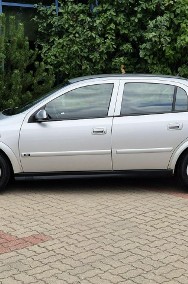 Opel Astra G 1.4 16V * benzyna * polski salon * klimatyzacja * warszawa-2
