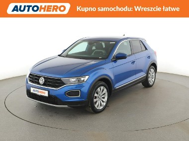 Volkswagen T-Roc 4motion, Handsfree, Navi, Led, Klimatronik, asystenci-1