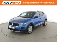 Volkswagen T-Roc 4motion, Handsfree, Navi, Led, Klimatronik, asystenci