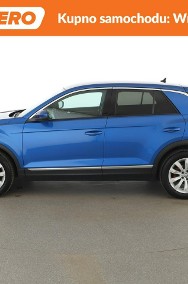 Volkswagen T-Roc 4motion, Handsfree, Navi, Led, Klimatronik, asystenci-2
