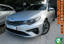 Kia Optima IV BEZWYPADKOWY Nawigacja Kamera Full Led Salon Polska Serwisowany FV23