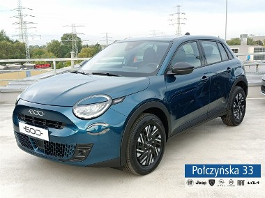 Fiat 600 1.2 100 KM DCT6 Hybrid | Pakiet Komfort-1