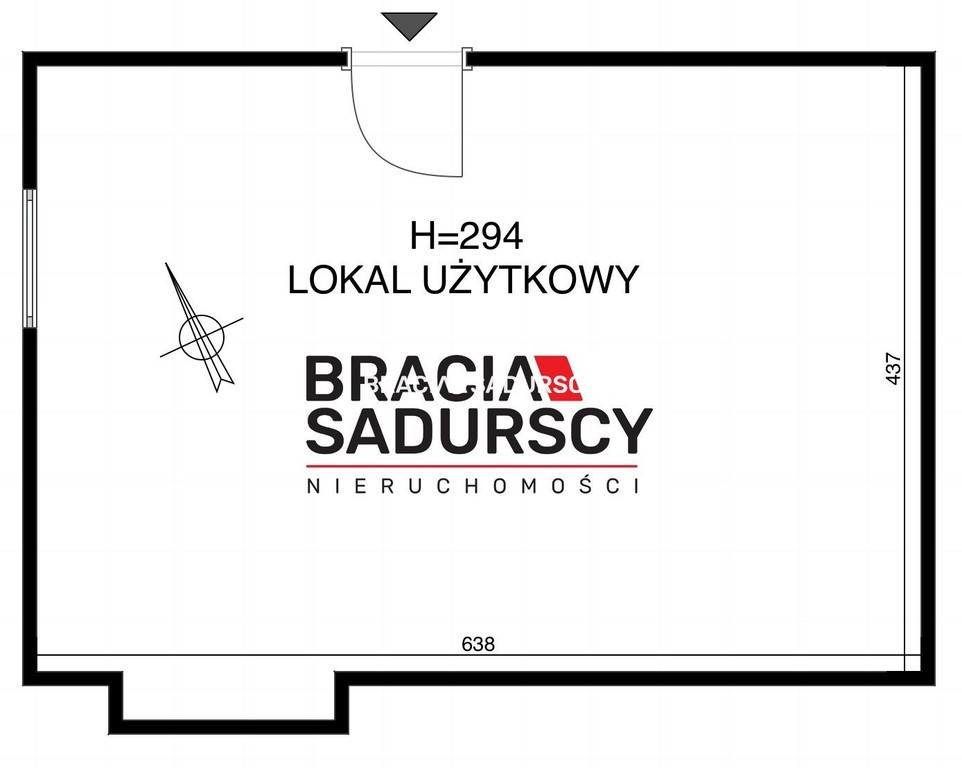 Lokal - ul. Floriańska - w oficynie kamienicy - Widok 4