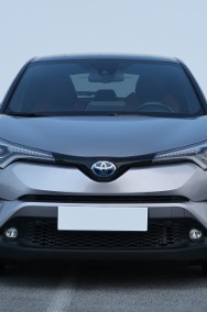 Toyota C-HR Salon Polska, Serwis ASO, Automat, Skóra, Navi, Klimatronic,-2