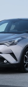 Toyota C-HR Salon Polska, Serwis ASO, Automat, Skóra, Navi, Klimatronic,-3