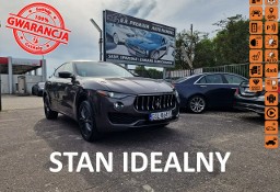 Maserati Levante 3.0 Bi-Turbo 430 KM, Po Lifcie, Panorama, LED, PL Menu, 4x4, Jak NOW