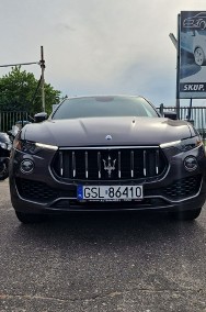 Maserati Levante 3.0 Bi-Turbo 430 KM, Po Lifcie, Panorama, LED, PL Menu, 4x4, Jak NOW-2