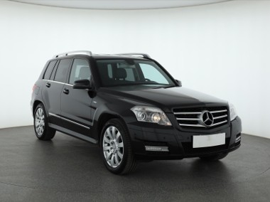 Mercedes-Benz Klasa GLK X204 Salon Polska, 170 KM, Automat, Skóra, Navi, Xenon, Bi-Xenon,-1