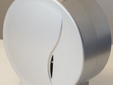 Pojemnik podajnik Bisk Masterline 00505 na papier toaletowy-1