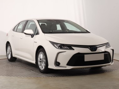 Toyota Corolla XII , Salon Polska, 1. Właściciel, Serwis ASO, Automat, VAT 23%,-1