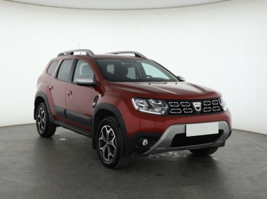 Dacia Duster I , Salon Polska, 1. Właściciel, Serwis ASO, VAT 23%, Navi,-1