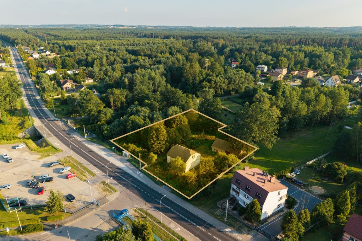 dom na sprzedaż
