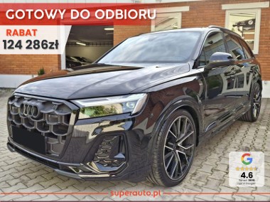 Audi Q7 II TDI quattro S Line 3.0 TDI quattro S Line (286 KM) Hak holowniczy-1