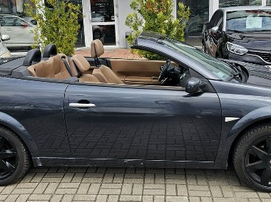 Renault Megane II Kabriolet ,skóra, gaz,grzane fotele, tempomat-1