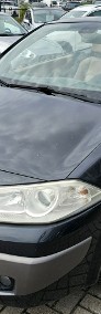 Renault Megane II Kabriolet ,skóra, gaz,grzane fotele, tempomat-4
