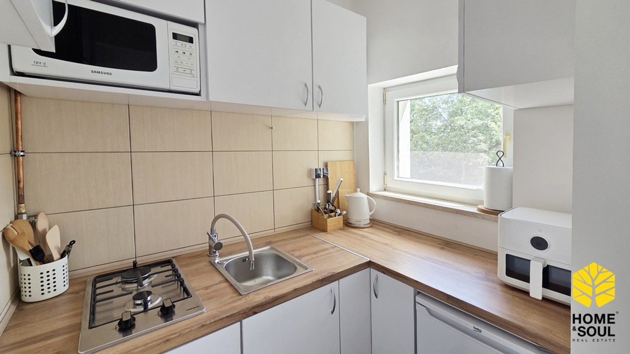 Kawalerka na wynajem, 25 m² Mokotów, Jana Pawła Woronicza