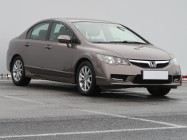 Honda Civic VIII , Salon Polska, Serwis ASO, GAZ, Klimatronic, Parktronic