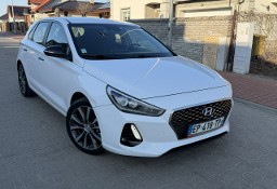 Hyundai i30 II Hyundai I30 1.6CRDI 110KM Navi Tempomat TOP