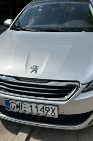 Peugeot 308 II Nowe sprzęgło, panoramiczny dach, klimatronik, full Led, kamera, naw-2