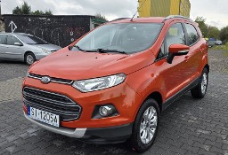 Ford EcoSport II 1,0 125 KM Titanium Bluetooth Tempomat Super Stan