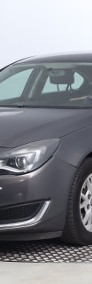 Opel Insignia , Salon Polska, Serwis ASO, Klima, Tempomat,-3