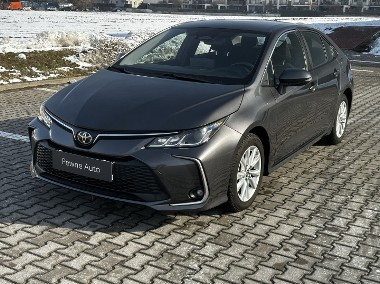 Toyota Corolla XII Toyota Corolla 1.5 Comfort | FV23% | Gwarancja | Salon Polska-1