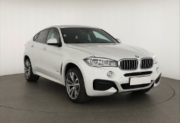 BMW X6 F16 , Serwis ASO, 308 KM, Automat, Skóra, Navi, Klimatronic,