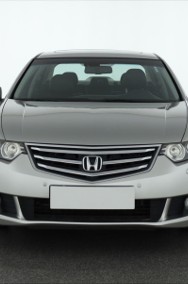 Honda Accord VIII , GAZ, Skóra, Xenon, Klimatronic, Tempomat, Parktronic,-2