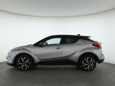 Toyota C-HR , Salon Polska, Serwis ASO, Klimatronic, Tempomat,-1