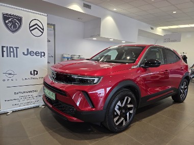 Opel Mokka Mokka-e 50kWh 136KM Elegance Dealer Gwarancja Vat23%-1