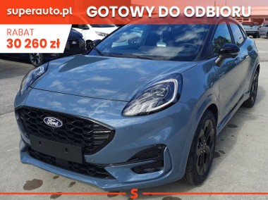 Ford Puma II BlueCruise Edition PowerShift 1.0 EcoBoost mHEV BlueCruise Edition 1.0-1