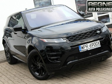 Land Rover Range Rover Evoque II R-Dynamic 4x4 250KM Head-Up El.Fotele Kamera Podg.Kierownica Skóra-1