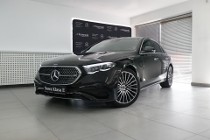 Mercedes-Benz Klasa E W213 W214 E220d 4Matic AMG